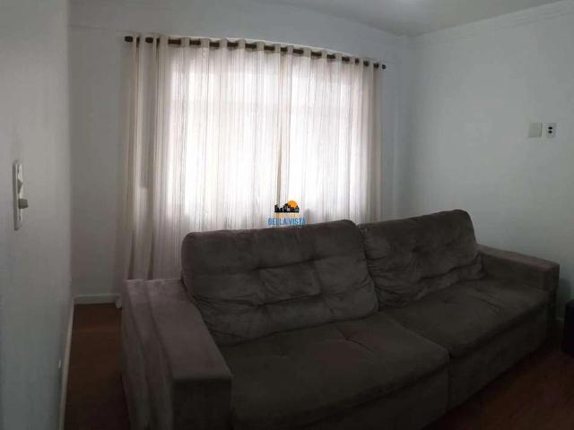 Apartamento para Venda em São Vicente/SP Centro 2 Quartos