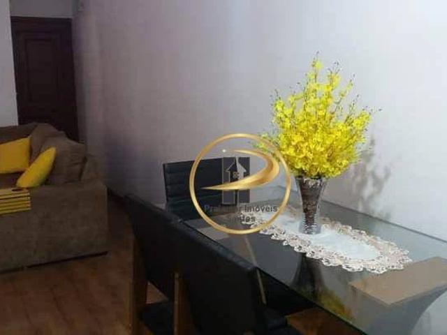 Apartamento para Venda em São Vicente/SP Centro 2 Quartos