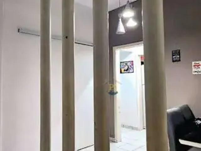 Apartamento para Venda em São Vicente/SP Centro 2 Quartos