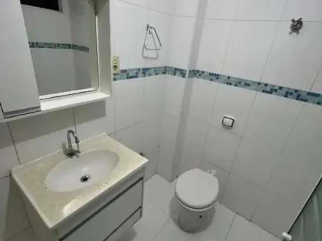 Apartamento para Venda em São Vicente/SP Centro 2 Quartos