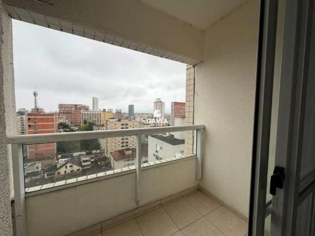 Apartamento para Venda em São Vicente/SP Centro 2 Quartos