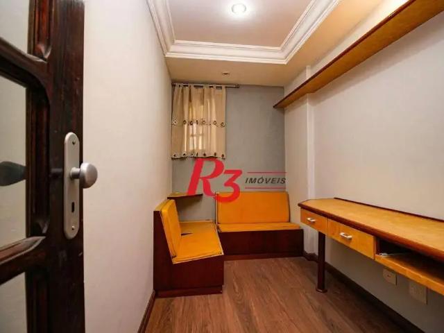 Apartamento para Venda em São Vicente/SP Centro 2 Quartos