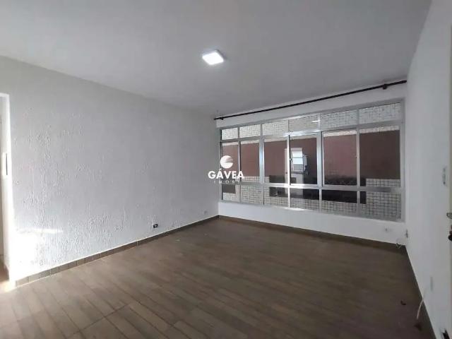Apartamento para Venda em São Vicente/SP Centro 2 Quartos
