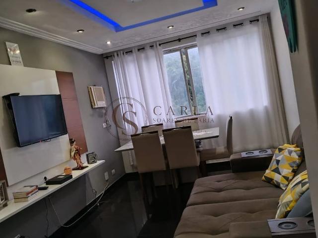 Apartamento para Venda em São Vicente/SP Centro 2 Quartos