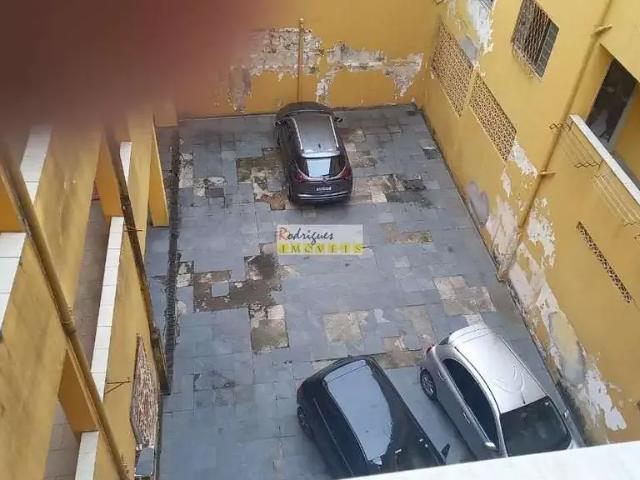 Apartamento para Venda em São Vicente/SP Centro 2 Quartos