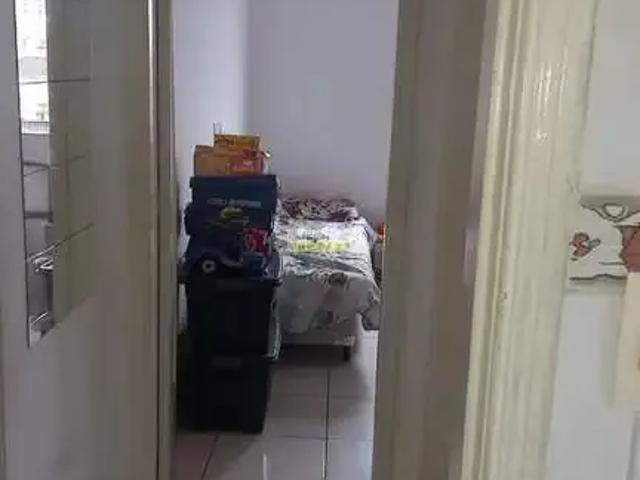 Apartamento para Venda em São Vicente/SP Centro 2 Quartos