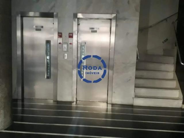 Apartamento para Venda em São Vicente/SP Centro 2 Quartos