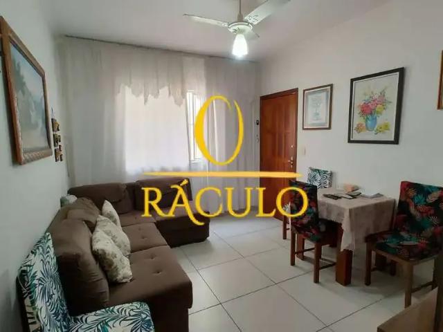 Apartamento para Venda em São Vicente/SP Centro 2 Quartos