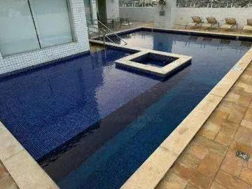 Apartamento para Venda em São Vicente/SP Centro 2 Quartos