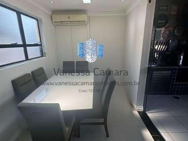 Apartamento para Venda em São Vicente/SP Centro 3 Quartos