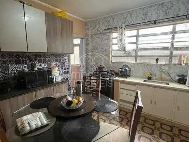Apartamento para Venda em São Vicente/SP Centro 3 Quartos