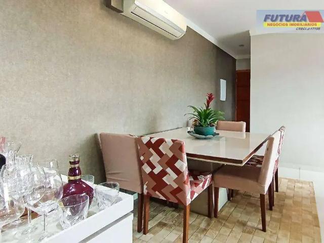 Apartamento para Venda em São Vicente/SP Boa Vista 3 Quartos