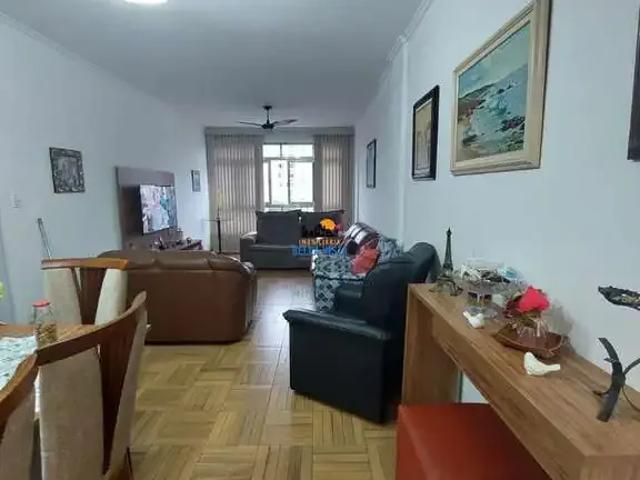 Apartamento para Venda em São Vicente/SP Centro 3 Quartos