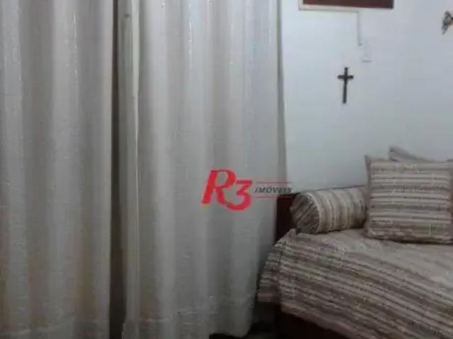 Apartamento para Venda em São Vicente/SP Centro 3 Quartos