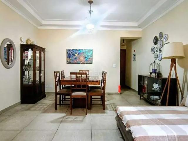 Apartamento para Venda em São Vicente/SP Centro 3 Quartos
