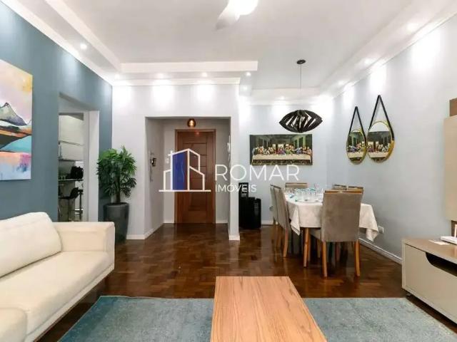 Apartamento para Venda em São Vicente/SP Centro 3 Quartos