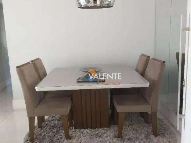 Apartamento para Venda em São Vicente/SP Centro 3 Quartos