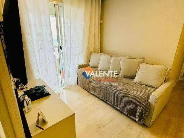 Apartamento para Venda em São Vicente/SP Centro 3 Quartos