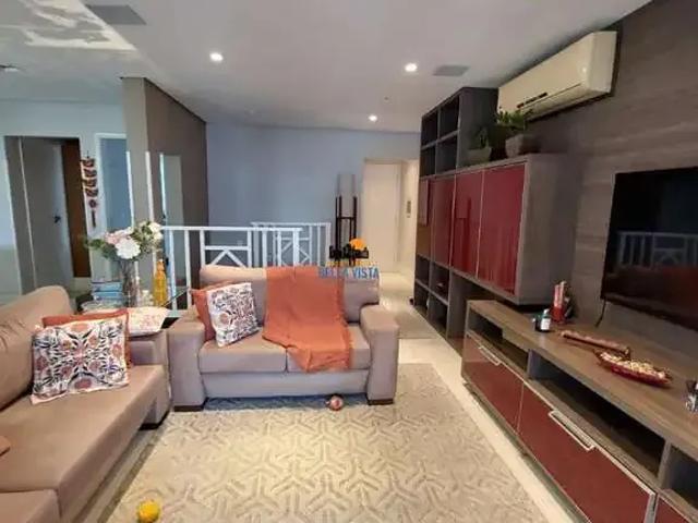 Apartamento para Venda em São Vicente/SP Centro 3 Quartos