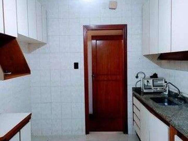 Apartamento para Venda em São Vicente/SP Centro 3 Quartos