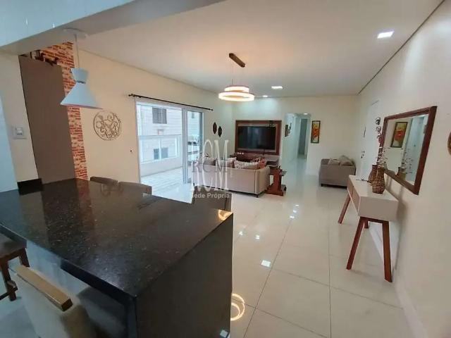 Apartamento para Venda em São Vicente/SP Centro 3 Quartos