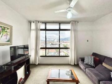 Apartamento para Venda em São Vicente/SP Centro 3 Quartos