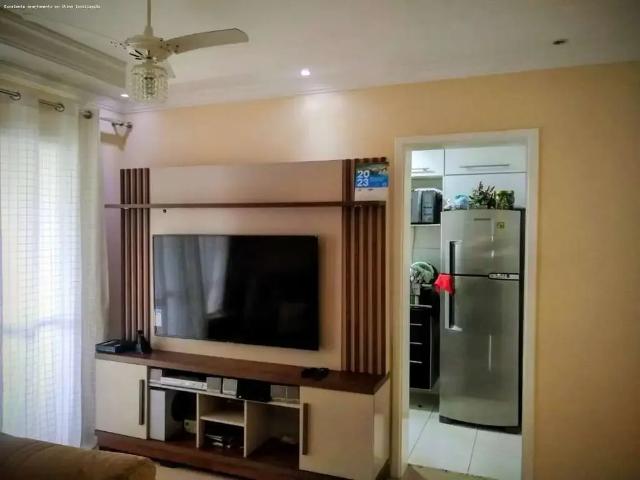 Apartamento para Venda em São Vicente/SP Centro 3 Quartos