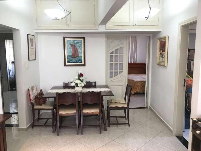 Apartamento para Venda em São Vicente/SP Centro 3 Quartos