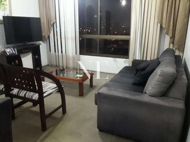 Apartamento para Venda em São Vicente/SP Centro 3 Quartos