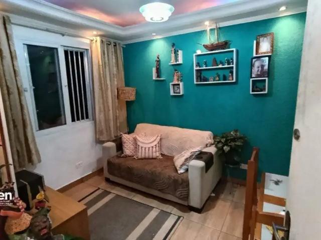 Apartamento para Venda em São Vicente/SP Centro 1 Quartos