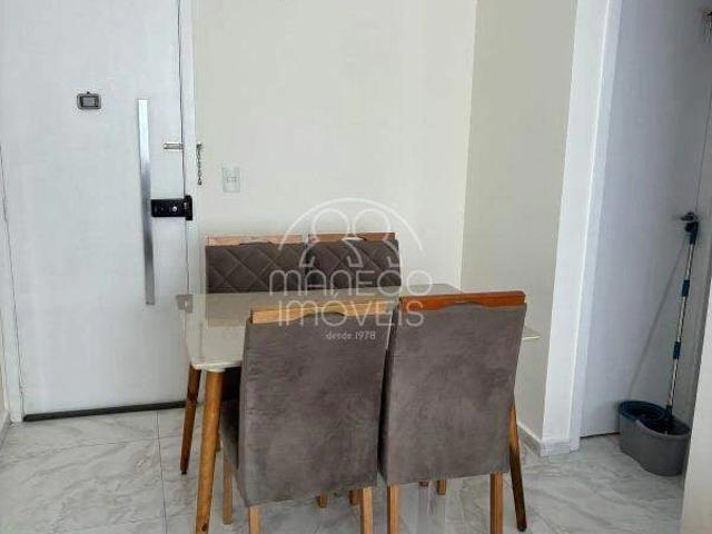 Apartamento para Venda em São Vicente/SP Centro 2 Quartos