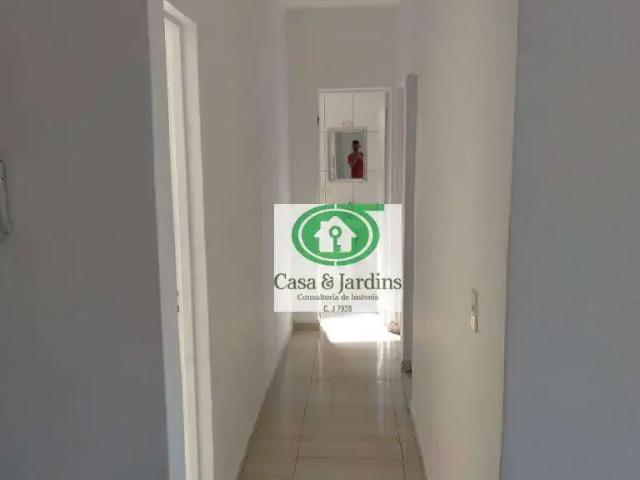 Apartamento para Venda em São Vicente/SP Cidade Naútica 2 Quartos