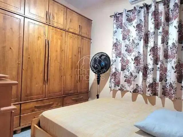 Apartamento para Venda em São Vicente/SP Cidade Naútica 2 Quartos