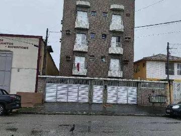 Apartamento para Venda em São Vicente/SP Cidade Naútica 2 Quartos