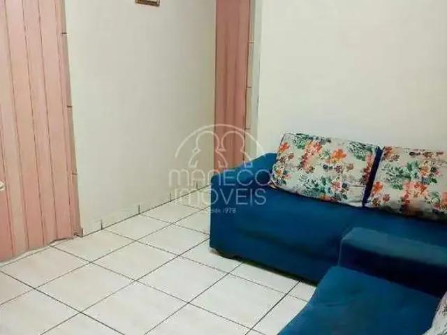 Apartamento para Venda em São Vicente/SP Cidade Naútica 2 Quartos