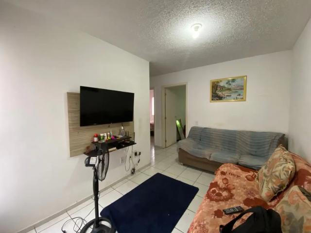 Apartamento para Venda em São Vicente/SP Cidade Naútica 2 Quartos