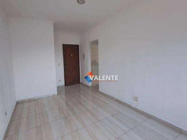Apartamento para Venda em São Vicente/SP Cidade Naútica 2 Quartos