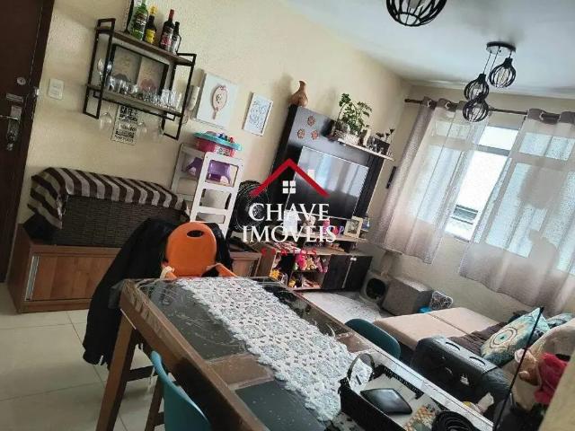 Apartamento para Venda em São Vicente/SP Boa Vista 1 Quartos
