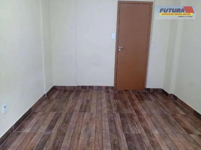 Apartamento para Venda em São Vicente/SP Boa Vista 1 Quartos
