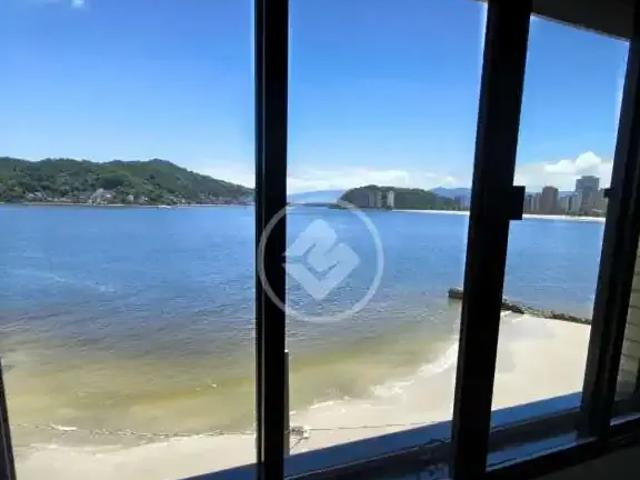 Apartamento para Venda em São Vicente/SP Boa Vista 2 Quartos