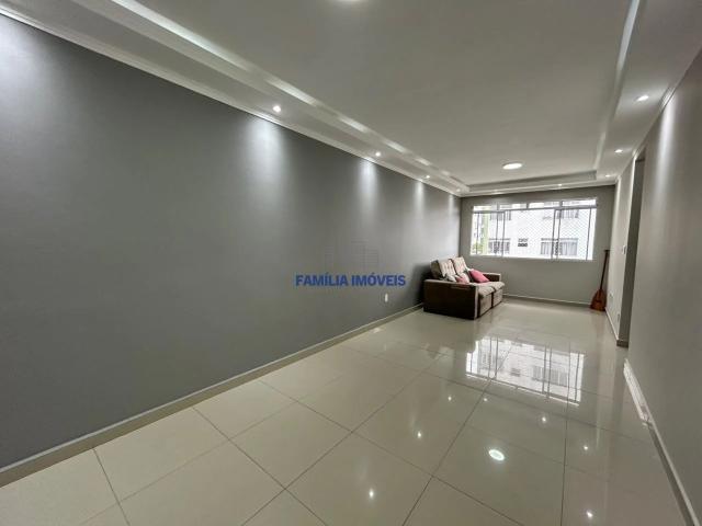 Apartamento para Venda em São Vicente/SP Boa Vista 2 Quartos