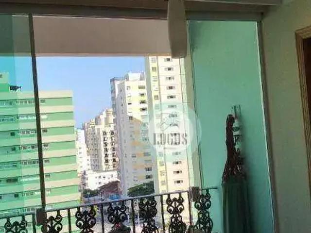 Apartamento para Venda em São Vicente/SP Boa Vista 2 Quartos