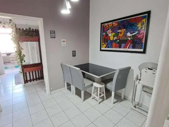 Apartamento para Venda em São Vicente/SP Boa Vista 2 Quartos