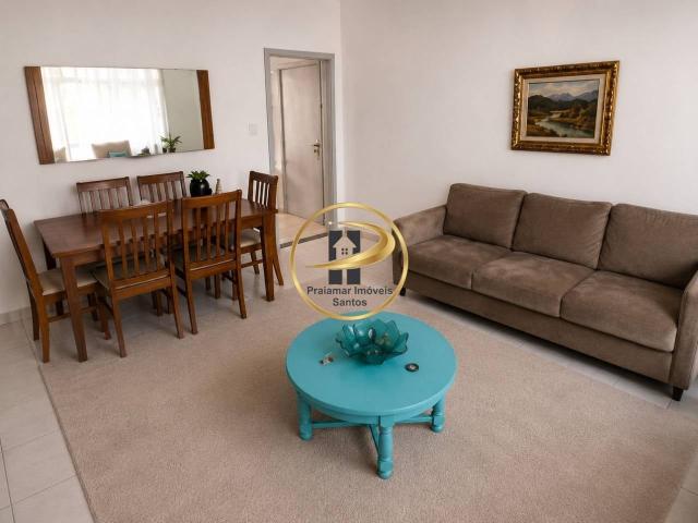 Apartamento para Venda em São Vicente/SP Boa Vista 2 Quartos