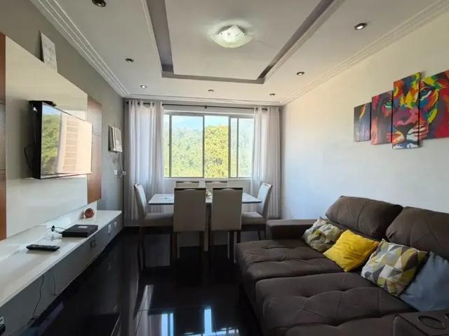 Apartamento para Venda em São Vicente/SP Biquinha 2 Quartos