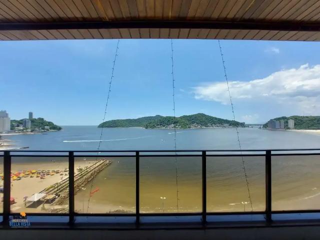 Apartamento para Venda em São Vicente/SP Gonzaguinha 3 Quartos
