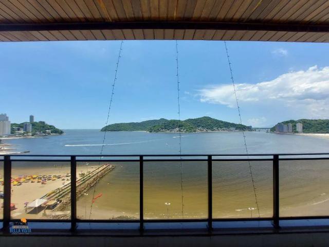 Apartamento para Venda em São Vicente/SP Gonzaguinha 3 Quartos