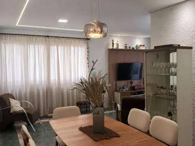 Apartamento para Venda em São Vicente/SP Gonzaguinha 3 Quartos