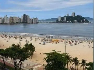 Apartamento para Venda em São Vicente/SP Gonzaguinha 1 Quartos