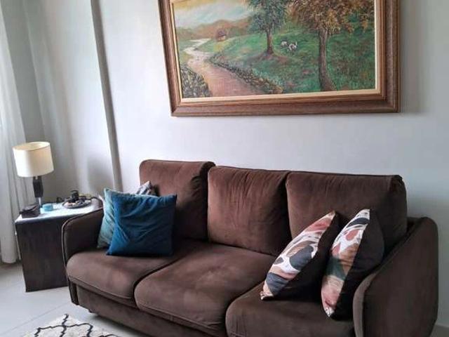 Apartamento para Venda em São Vicente/SP Gonzaguinha 1 Quartos